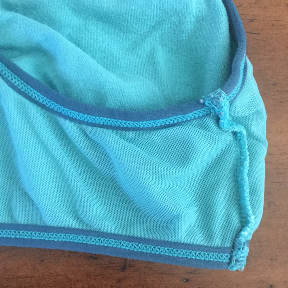 Vintage Free People Yoga Bralette 🧘🏻♀️ - Picture 7 of 10